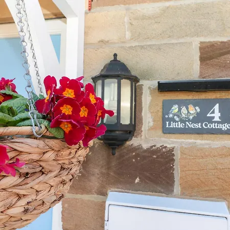 Dom wakacyjny Little Nest *